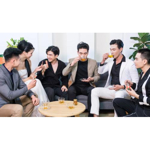 3. Trải nghiệm tinh túy từ trà Đông Trùng Hạ Thảo Bio Hope