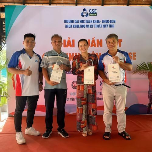 Bio Hope Đồng Hành Chăm Sóc Sức Khỏe Tại Giải Quần Vợt Cựu Sinh Viên BKA – CSE 2022