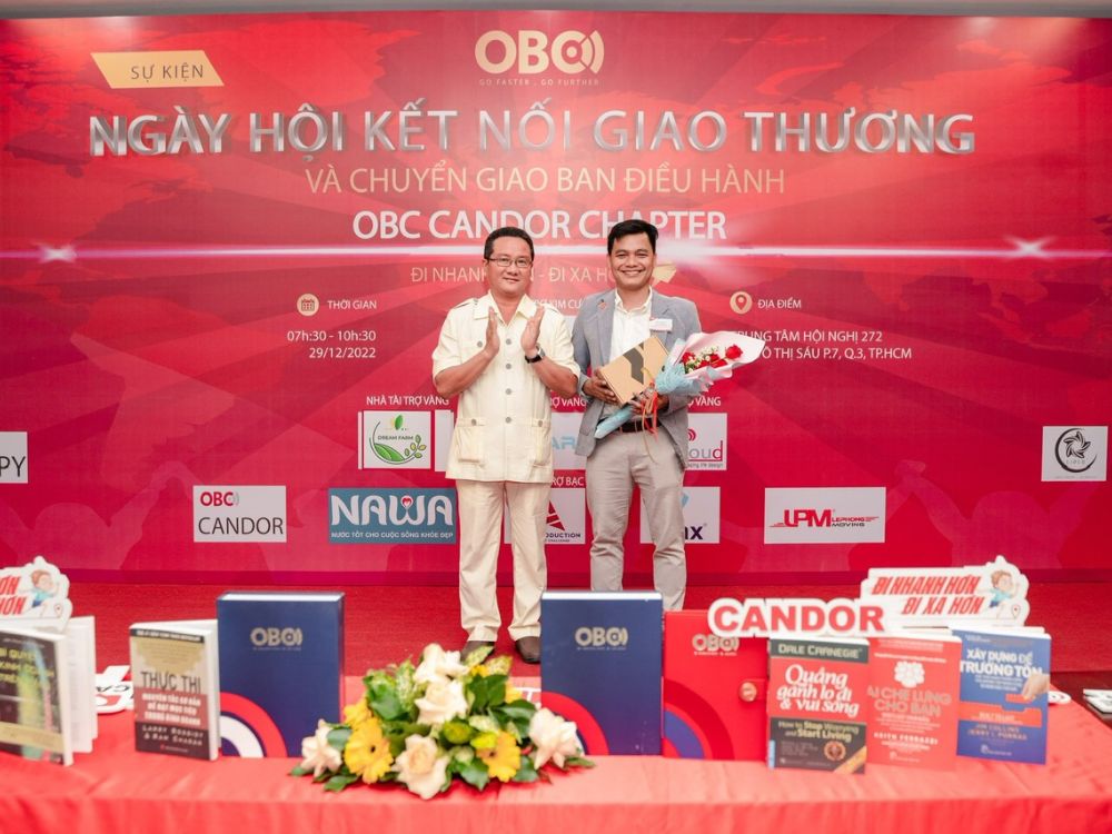 1. Sự kiện ý nghĩa dành cho cộng đồng doanh nghiệp