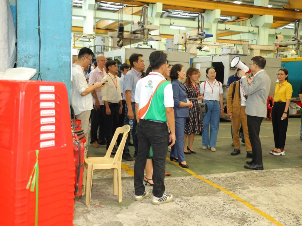 3. “Sự tử tế” – giá trị cốt lõi kết nối Bio Hope và Đại Đồng Tiến