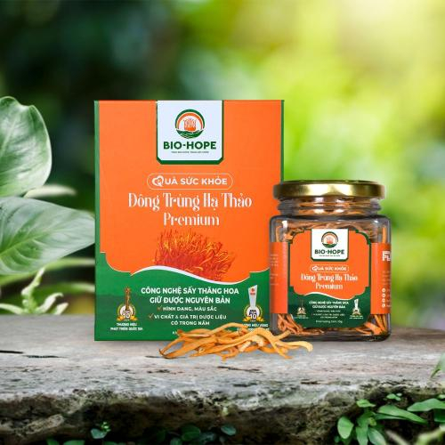 Các Chất Có Trong Đông Trùng Hạ Thảo