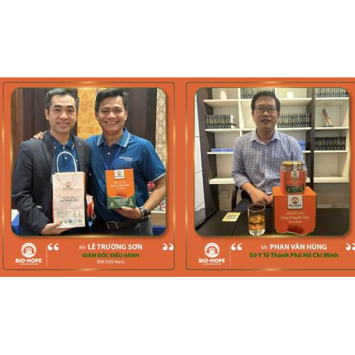 1. Dược liệu chất lượng cao