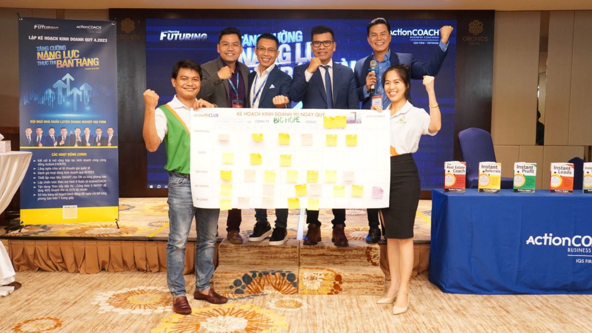 4. Bio Hope – Lan tỏa giá trị sức khỏe bền vững