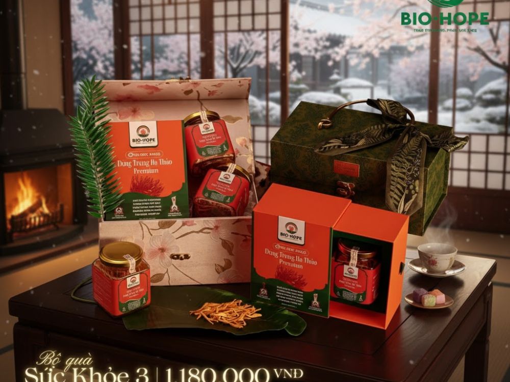 2. Giá trị tinh thần mà quà Tết sức khỏe mang lại