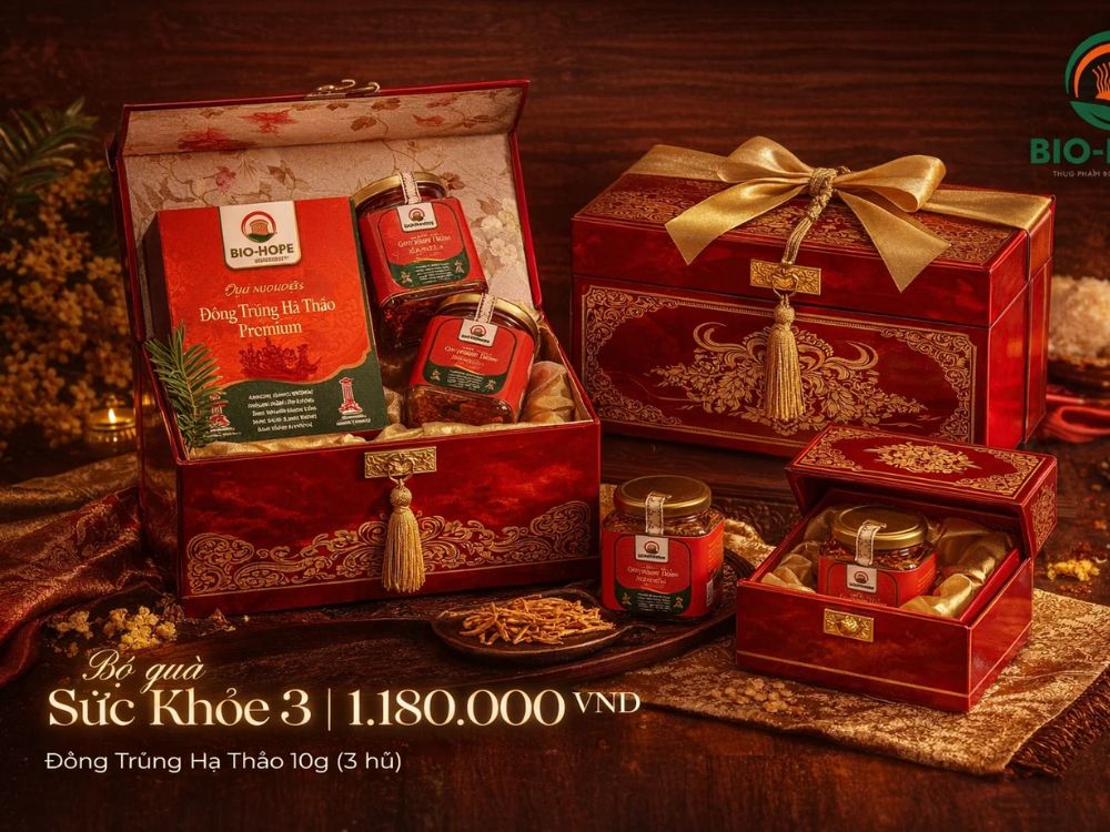 6. Đối tượng phù hợp với quà Tết sức khỏe cao cấp 2026