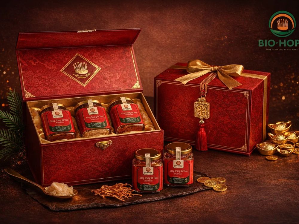 4. Những lưu ý khi chọn quà Tết sức khỏe dịp Xuân 2026