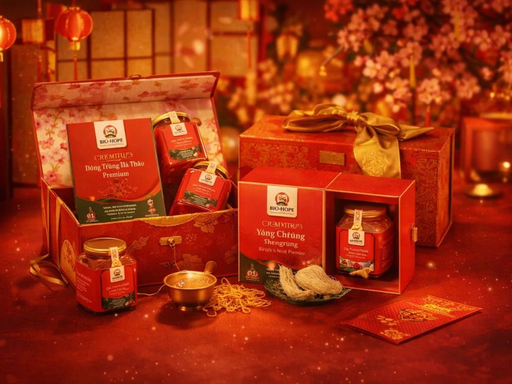 4. Lưu ý khi lựa chọn quà Tết sức khỏe cao cấp cho doanh nghiệp
