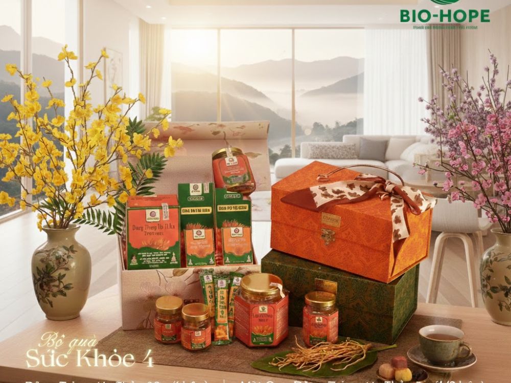 1. Lý do doanh nghiệp nên chọn quà Tết sức khỏe cao cấp 2026