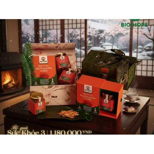 2. Giá trị tinh thần mà quà Tết sức khỏe mang lại