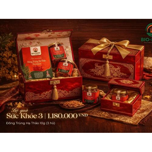 6. Đối tượng phù hợp với quà Tết sức khỏe cao cấp 2026