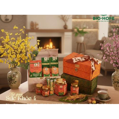 4. Lưu ý khi sử dụng và bảo quản bộ quà sức khỏe 4