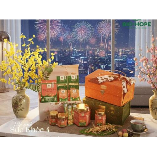 6. Đối tượng phù hợp sử dụng bộ quà sức khỏe 4 – Quà Tết 2026