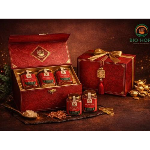 4. Những lưu ý khi chọn quà Tết sức khỏe dịp Xuân 2026