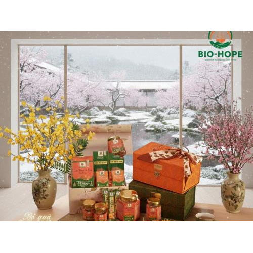 5. Quà Tết sức khỏe cao cấp – Xu hướng tất yếu của doanh nghiệp hiện đại