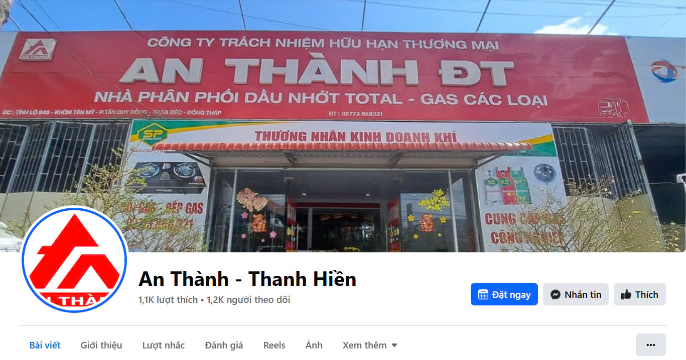 Thông tin liên hệ