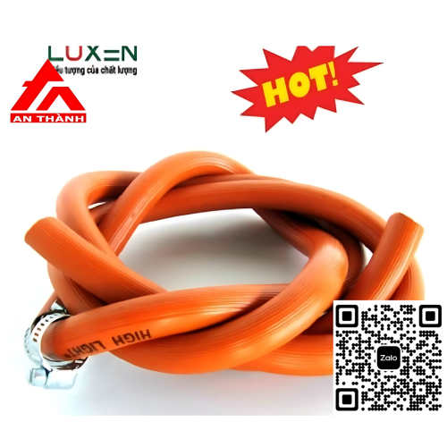 Dây Dẫn Gas – Nhỏ Nhưng Quyết Định Lớn Trong An Toàn Căn Bếp