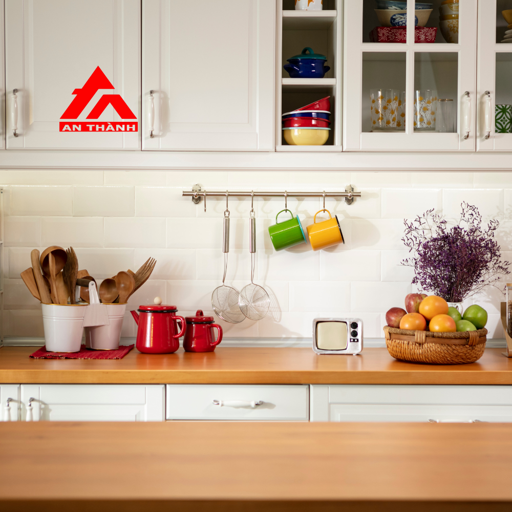 Những Vị Trí Trong Bếp Dễ Bẩn Mà Bạn Thường Bỏ Qua