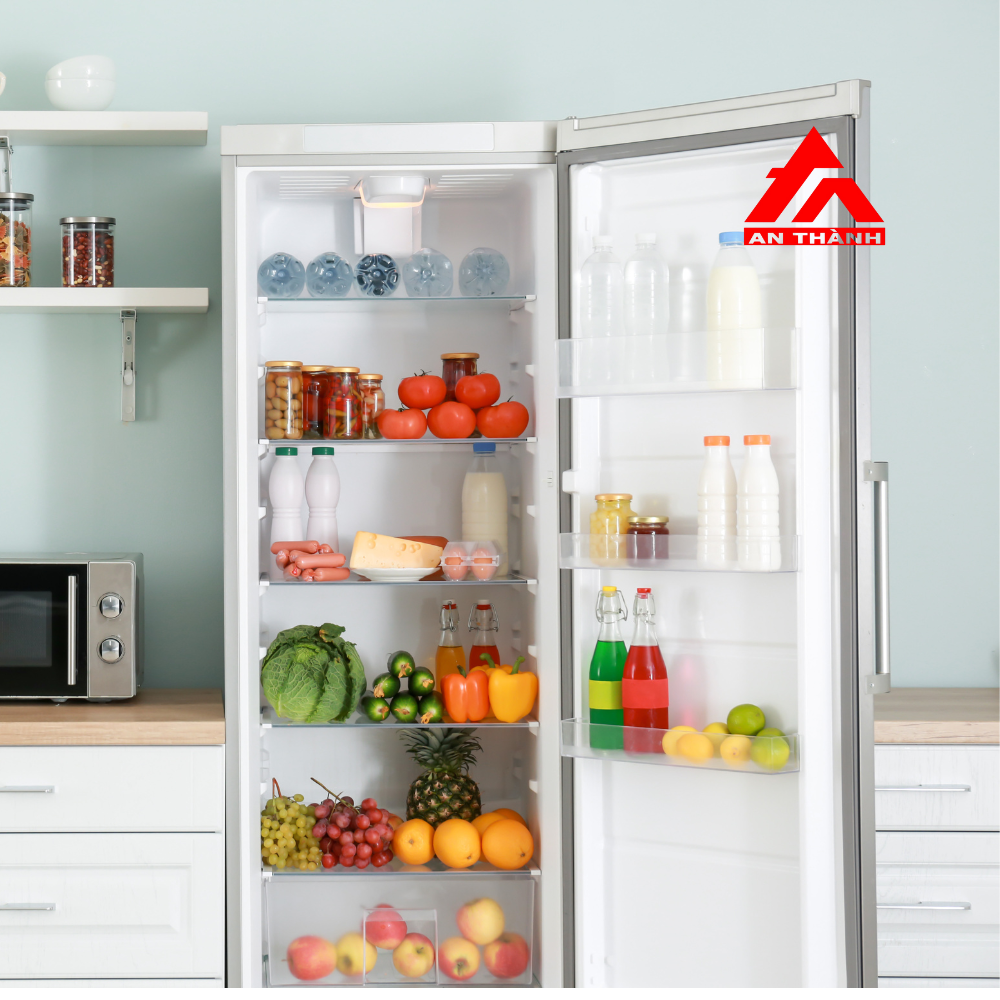 Cách Giữ Thực Phẩm Luôn Tươi Trong Tủ Lạnh?