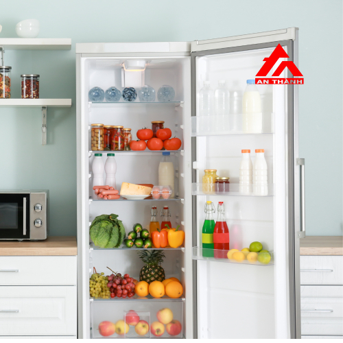 Cách Giữ Thực Phẩm Luôn Tươi Trong Tủ Lạnh?