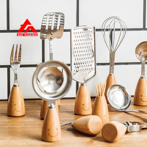 Bạn Có Đang Vệ Sinh Dụng Cụ Bếp Đúng Cách Mỗi Ngày?