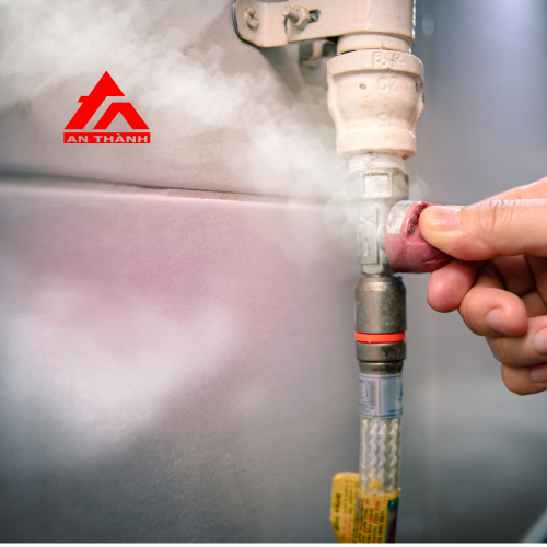 Cách Nhận Biết Bình Gas Bị Rò Rỉ Trước Khi Gây Nguy Hiểm