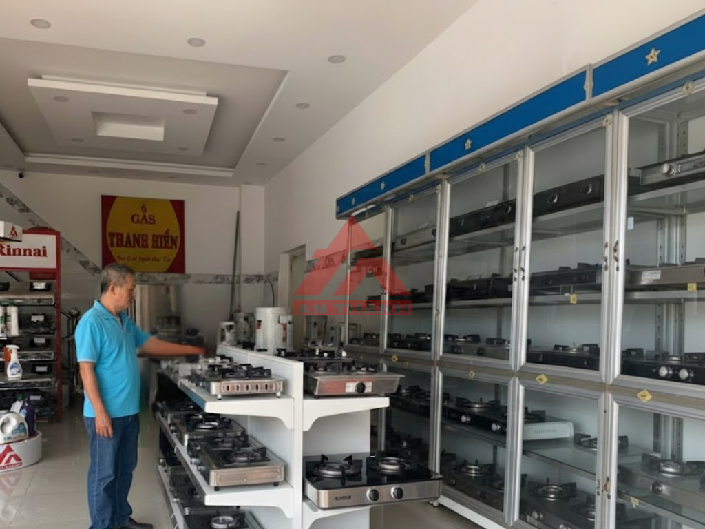 Lựa chọn bếp gas an toàn là cách bảo vệ gia đình hiệu quả nhất