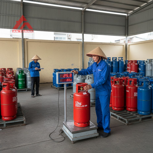 Top 5 Cách Nhận Biết Bình Gas Sắp Hết Không Cần Cân