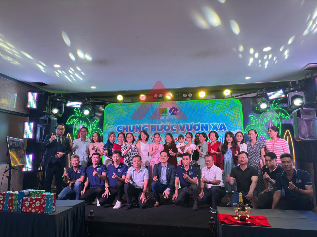 Gặp nhau để vững tin hơn trên chặng đường 2026