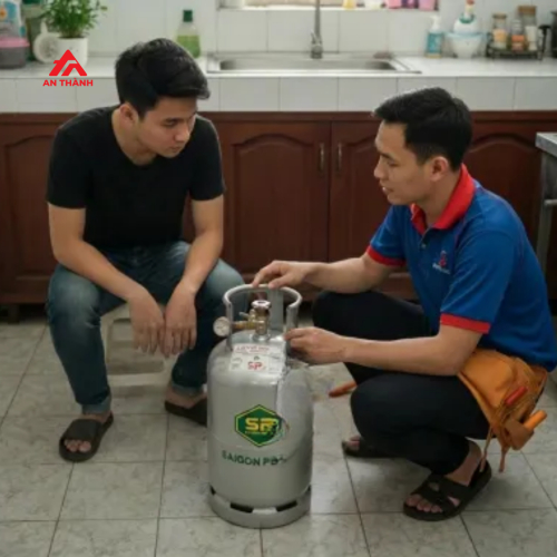 Góc Cảnh Báo! Gas Giả – Mối Nguy Âm Thầm Trong Mỗi Gia Đình