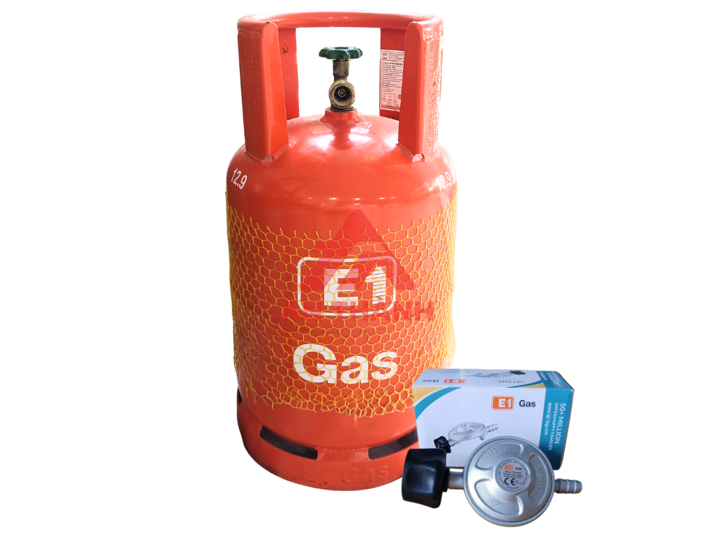 Gas & van gas E1 thế hệ mới do An Thành ĐT phân phối