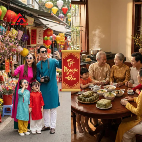 Tết Của Giới Trẻ – Tết Của Cha Mẹ: Hai Nhịp Tim, Một Mùa Sum Vầy