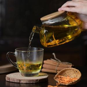 Trà Đông Trùng Hạ Thảo: Tác Dụng, Cách Pha Và Lưu Ý Khi Sử Dụng