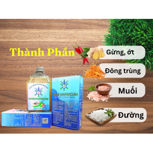 2. Thành phần và xuất xứ