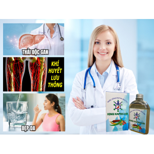 3. Lợi ích của nước enzyme sinh học cho sức khỏe