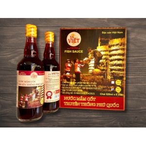 8. Làm sao để chọn mua nước mắm cốt truyền thống chất lượng?