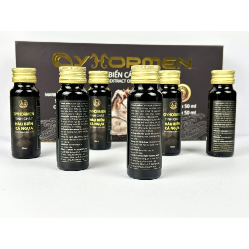 OYHORMEN – Tinh chất được nhiều nam giới tin dùng vì lý do gì?