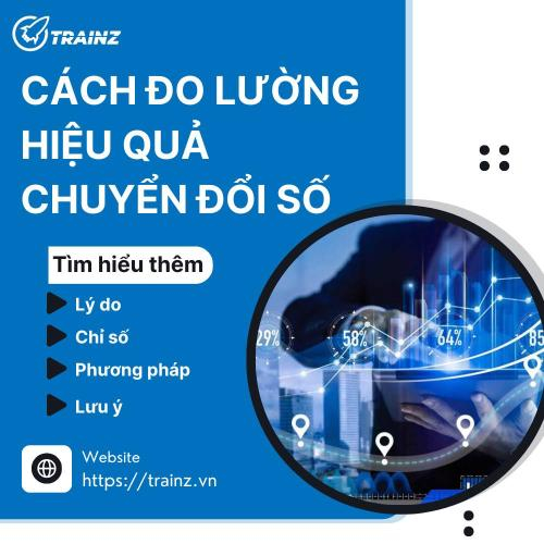 Cách Đo Lường Hiệu Quả Chuyển Đổi Số