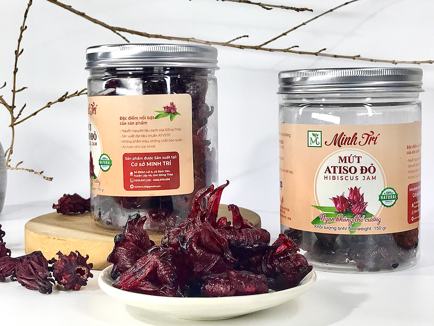 Atiso đỏ là gì?