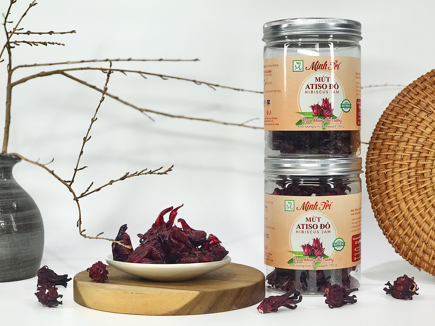 Những lưu ý khi sử dụng hoa atiso đỏ