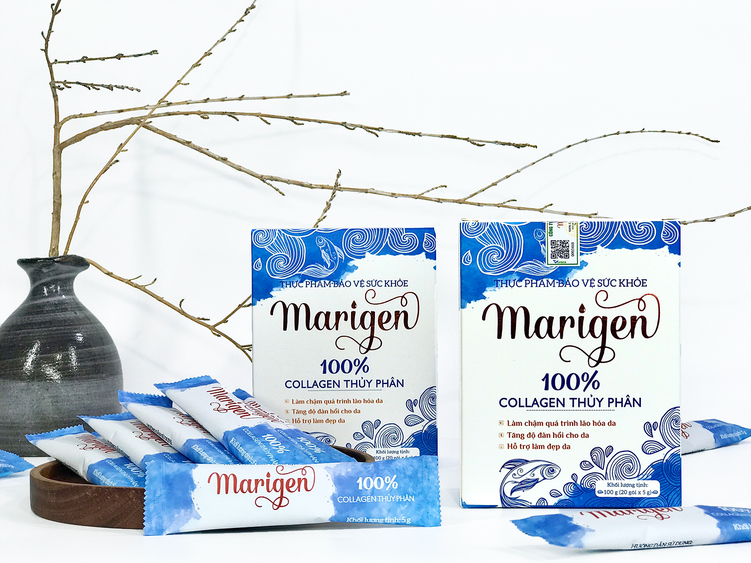 Tăng cường sức khỏe xương và khớp