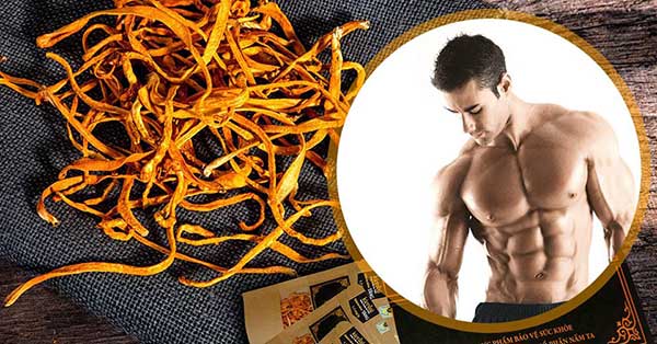 Đối tượng sử dụng đông trùng hạ thảo sấy thăng hoa