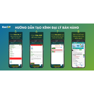 2. Tạo kênh bán hàng