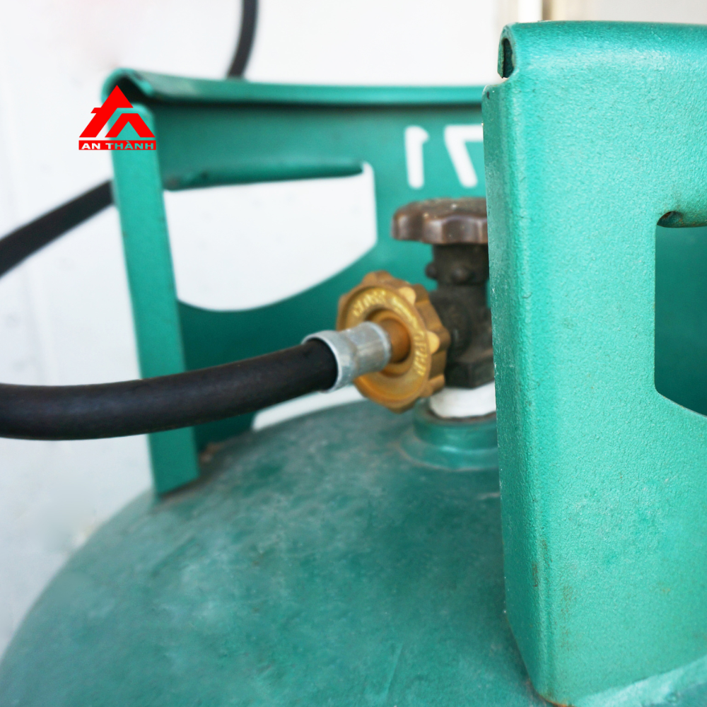 Mỗi Lần Thay Gas, Đừng Quên Kiểm Tra Những Thứ Này!