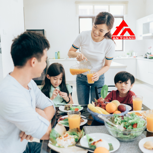 Giữ Gìn Bữa Cơm Gia Đình – Giữ Gìn Hạnh Phúc Đơn Sơ