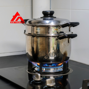Bếp Gas Tự Tắt Lửa Khi Đang Nấu – Nguyên Nhân Do Đâu?