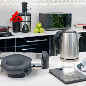 Tại Sao Thiết Bị Thông Minh Đang Thay Đổi Thói Quen Nấu Ăn?