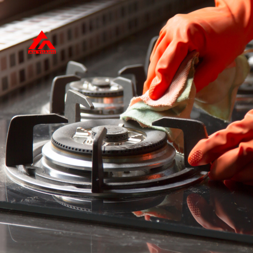 Hướng Dẫn Vệ Sinh Bếp Gas Đúng Cách Để Tăng Tuổi Thọ