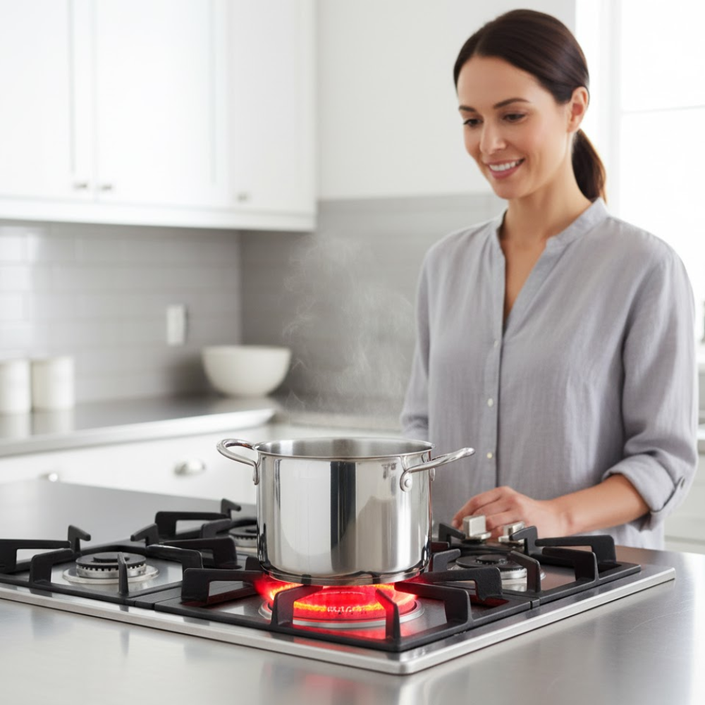 Bảy mẹo nhỏ để giảm lượng gas