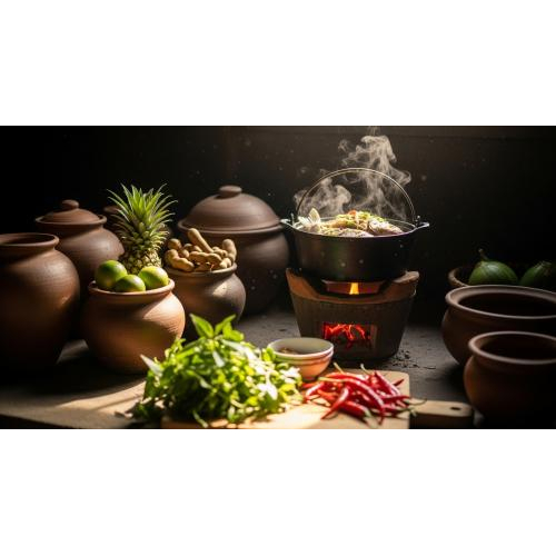 Gợi ý vài món ăn “healthy” với trái cây làm gia vị