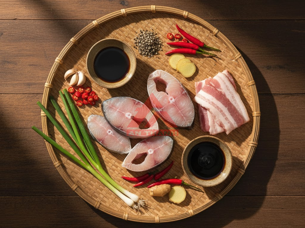 Nguyên liệu cần chuẩn bị